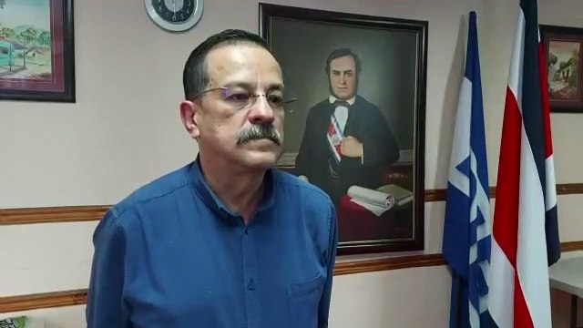 Declaraciones del Secretario General de la ANEP, Albino Vargas