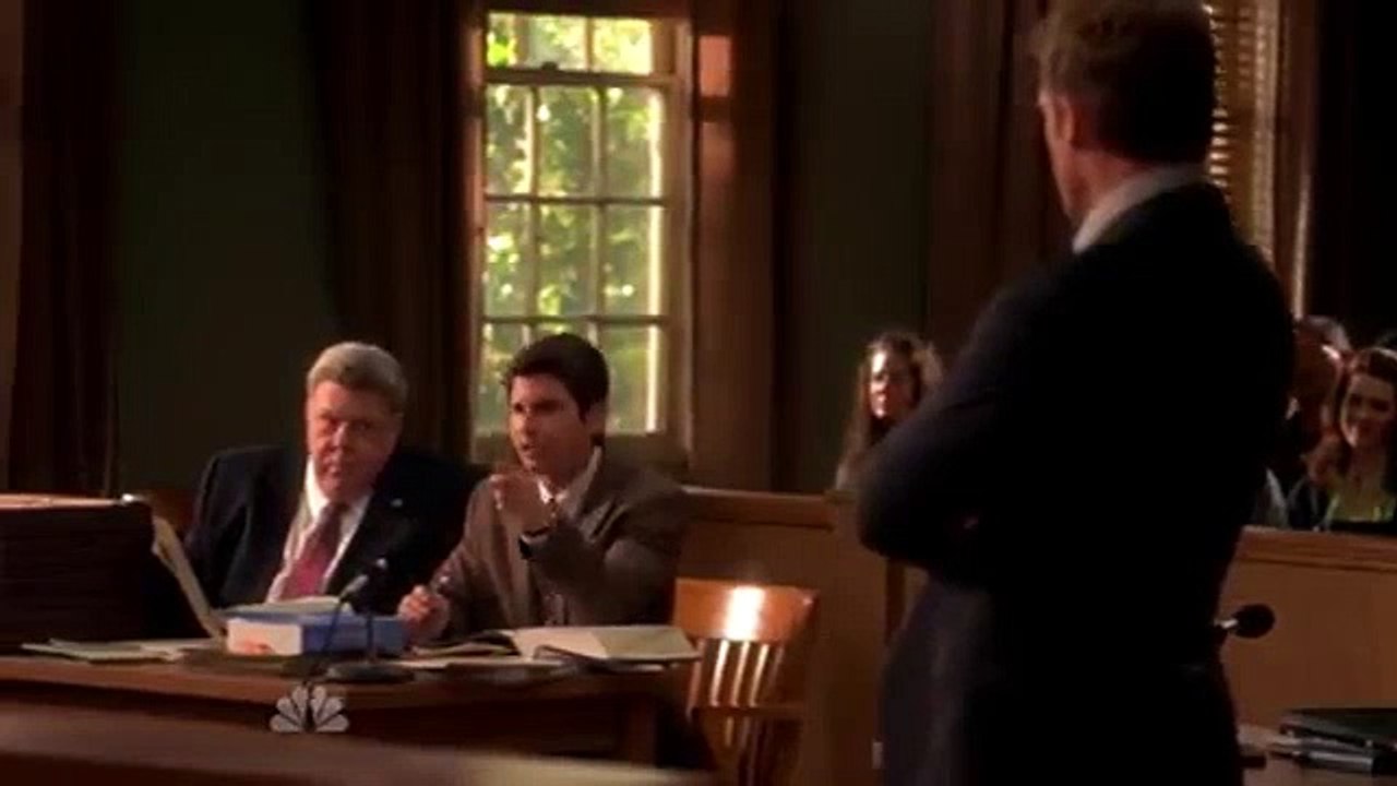 Harry's Law - Se2 - Ep7