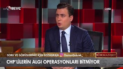 Gökçek: 'CHP HDP'ye yakınlaştıktan sonra tepki almaya başladı'