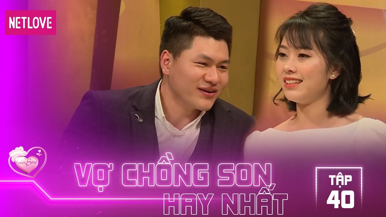 Vợ Chồng Son Hay Nhất - Tập 40: Chồng sanh tật ngay trước ngày cưới khiến vợ hủy hôn ngay lập tức
