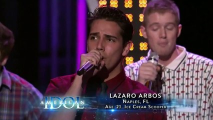 American Idol - Se12 - Ep7 - Part 02