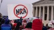 The NRA Files For Bankruptcy