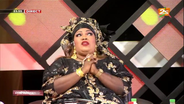 OUSTAZ MODOU FALL ET SIDI MAKHTAR SYLLA DANS CONFRONTATION AVEC BIJOUX NGONE & BIG TAF