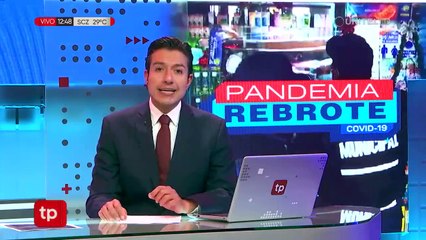 Venden el Remdesivir hasta en Bs 6.000: Detienen a sujeto que lo comercializaba en redes