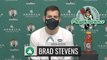 Brad Stevens Pregame Interview | Celtics vs Magic