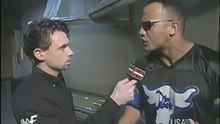 The Rock Interview (2000-01-24)