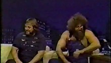Cousin Luke & Hillbilly Jim join the set (TNT 1986-01-24)