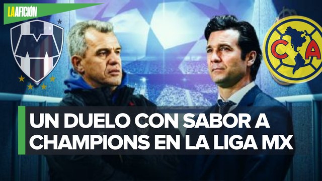 Javier Aguirre vs Santiago Solari se enfrentan en la Liga Mx