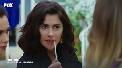 Yasak Elma 94. Bölüm 1. Fragmanı