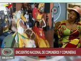 Programa 360° 15ENE2021 | Encuentro Nacional de Comunas y Comuneros
