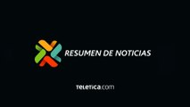 Resumen de Noticias - Viernes 15 Enero 2021