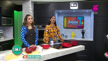 Las Mañanas del 5 - 15 de Enero