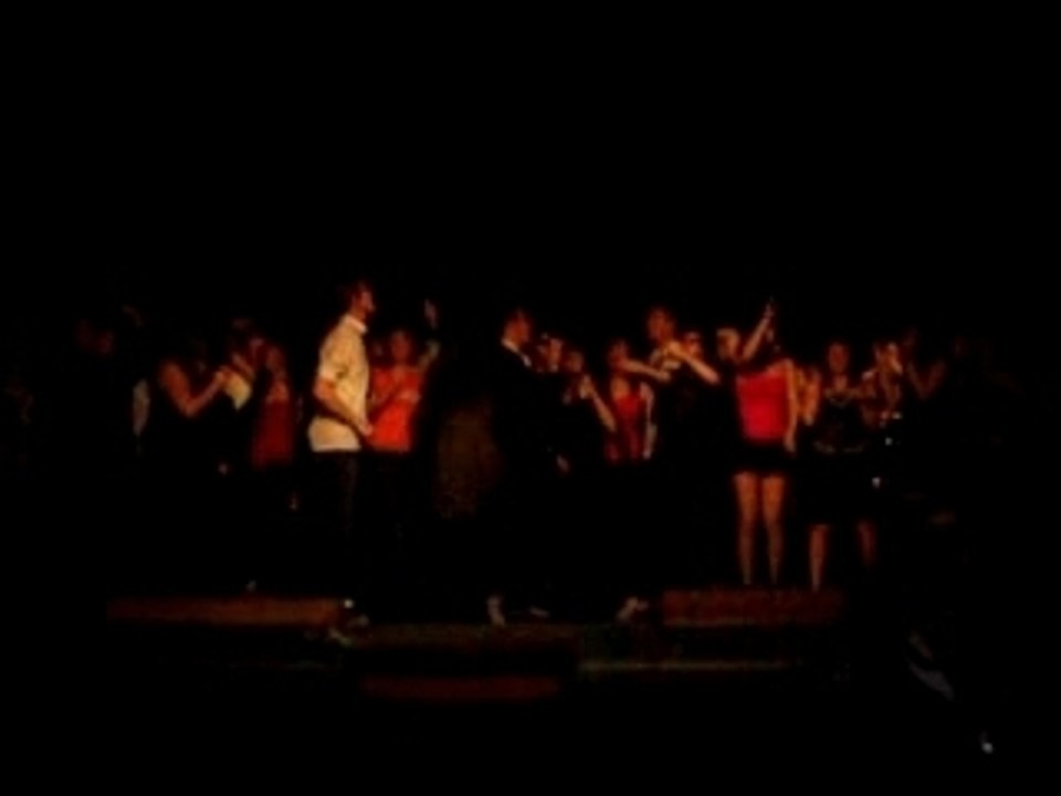 the end