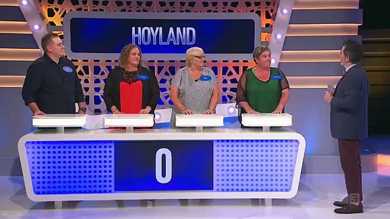 Family Feud (nz) - Se1 - Ep51