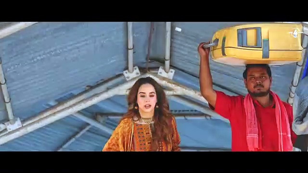 Pagal Nahi Hona (Official Video) Sunanda Sharma | Sonu Sood | Jaani | Avvy Sra | B2gether | Sky