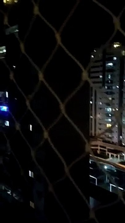 Panelaço em Águas Claras