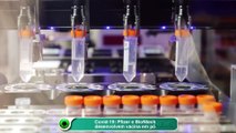 Covid-19: Pfizer e BioNtech desenvolvem vacina em pó
