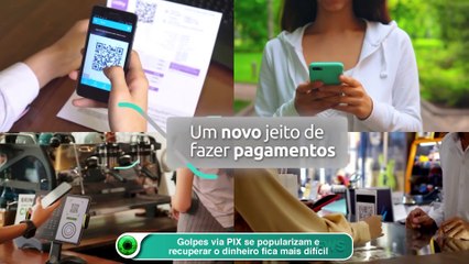 Golpes via PIX se popularizam e recuperar o dinheiro fica mais difícil