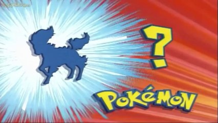 Quem é Esse Pokémon ? É o Ponyta