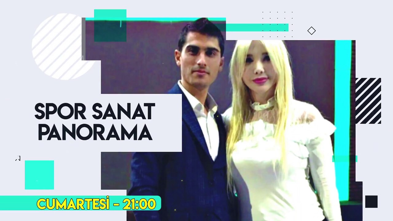 ÖZGÜR SUBAŞI VE ŞEBNEM CEYHAN MAVİ KARADENİZ TV TANITIM