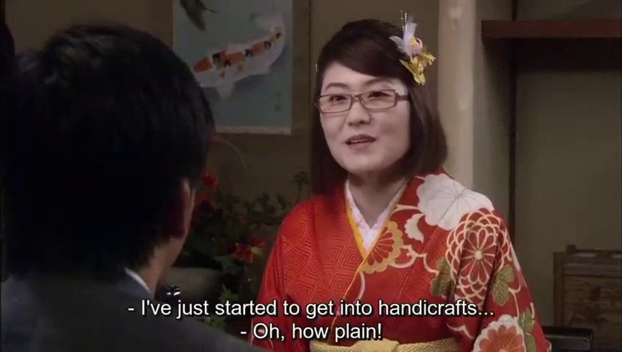 Unubore Deka Episode 9 English sub - Dramacool