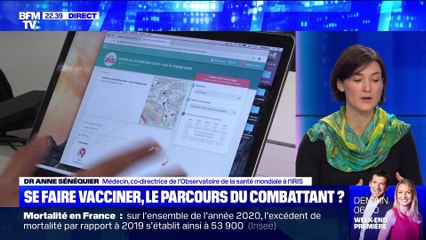 Se faire vacciner, le parcours du combattant - 15/01