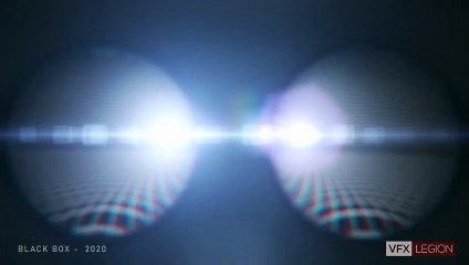 'Black Box': 'Welcome to Blumhouse' -Breakdown Reel /VFX Legion