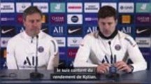 20e j. - Pochettino : 