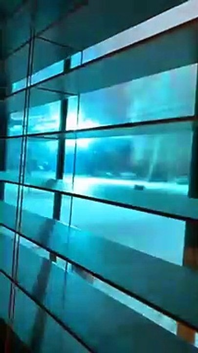 Winter Storm Causes Several Transformers to Blow