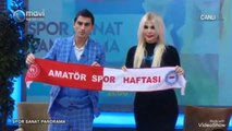 ÖZGÜR SUBAŞI VE ŞEBNEM CEYHAN MAVİ KARADENİZ TV ATKI TANITIM 4