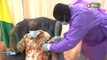 Conakry : le président Alpha Condé s'est fait vacciner contre la Covid-19