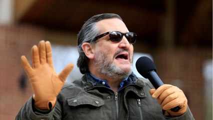 Ted Cruz To Attend Biden's Inauguration Despite Weeks Of "Voter Fraud" Claims