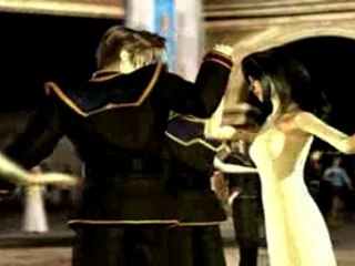 Final Fantasy - Ballroom Dance