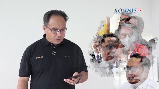 Presiden Jokowi Pilih Komjen Listyo Sigit Pimpin Polisi - Opini Budiman