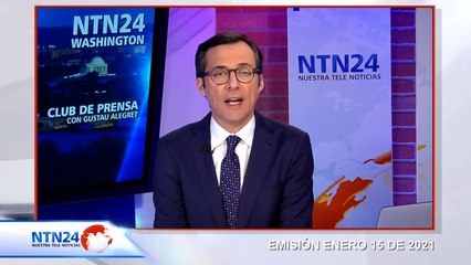 CAPSULA CLUB DE PRENSA 15 DE ENERO 2021