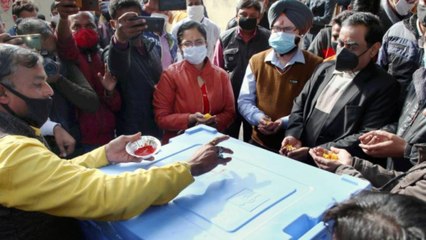 PM Modi to launch Covid-19 vaccine drive today