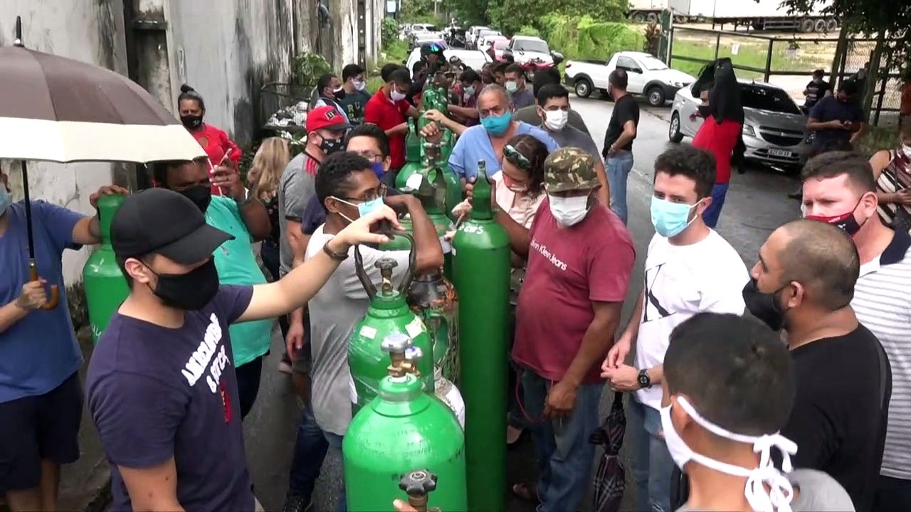 Panelaços devido à crise em Manaus