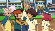 Inazuma Eleven Episodes 126 and 127 English Dub (Better Video and Audio) *SEASON FINALE*