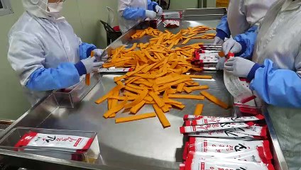 Korean street food——chewy snack