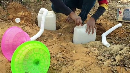 Big Snake Trap _ Unbelievable Snake Catch With Fish _ Boy Build Snake-Trap Jungle..