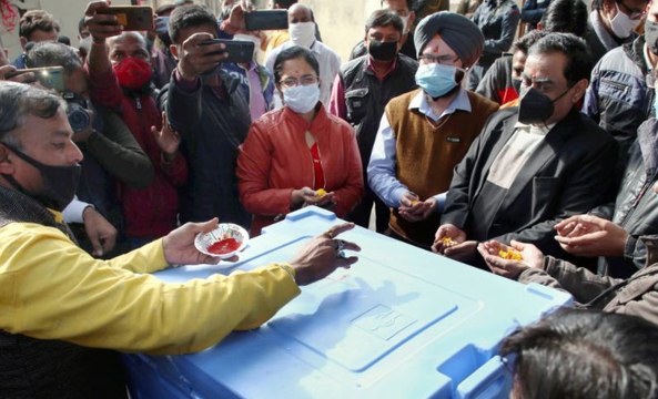 Mega Covid-19 vaccination drive to begin in India today