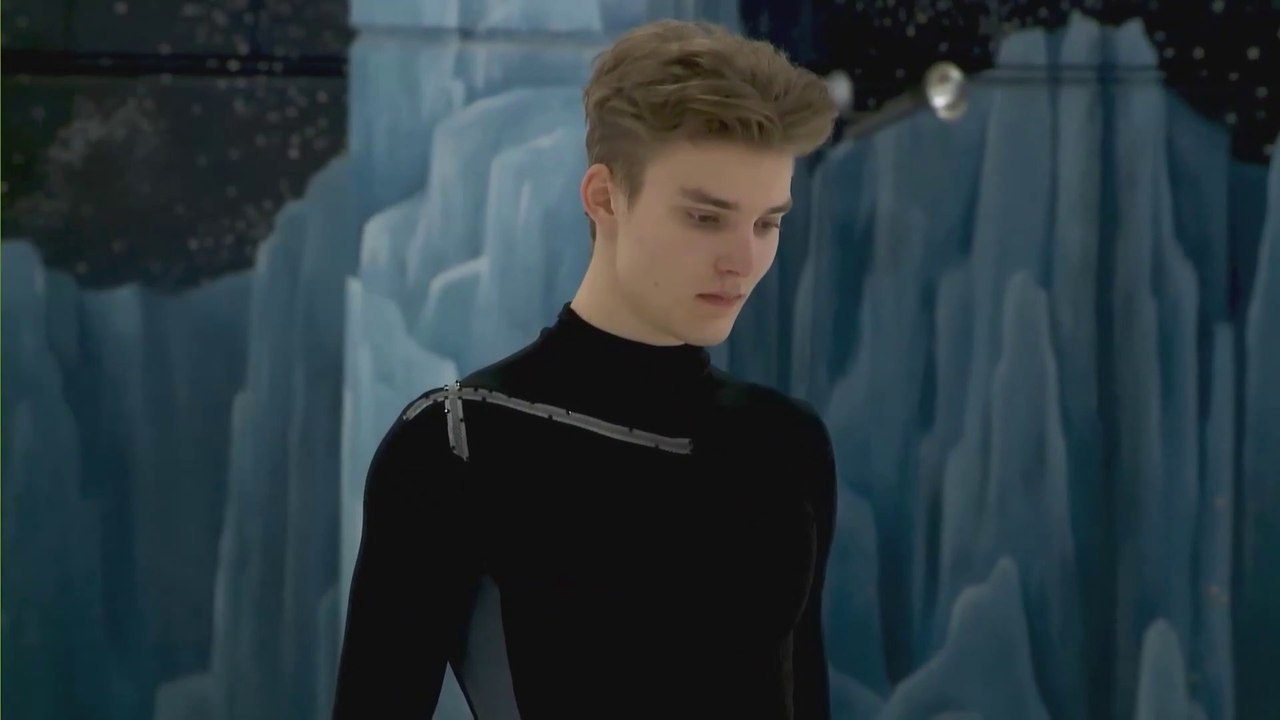 2021 Conrad Orzel SC Challenge SP (1080p)