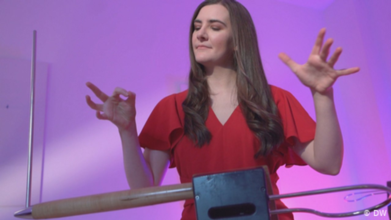 Das seltsamste Musikinstrument der Welt