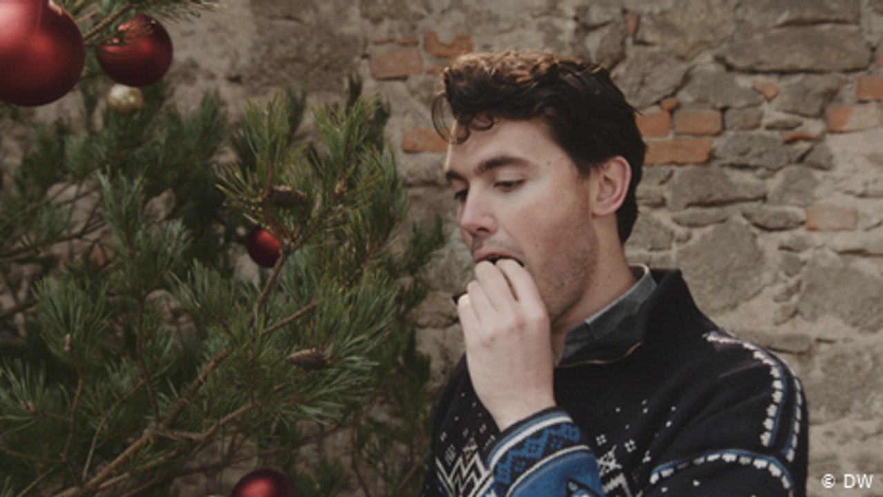 Wie esse ich meinen Weihnachtsbaum?