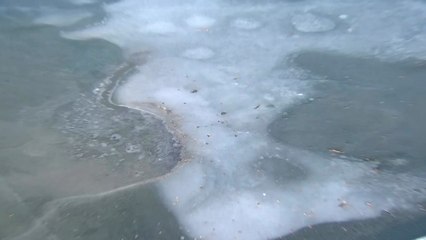 [날씨] 주말 다시 강추위, 찬 바람 불며 공기 깨끗해져 / YTN