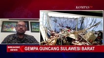BMKG: Kawasan Sulawesi Barat Punya Catatan Sejarah Gempa Cukup Banyak