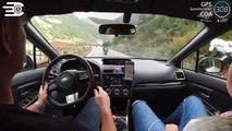 350Hp Subaru WRX STi on Passo Dello Stelvio✔