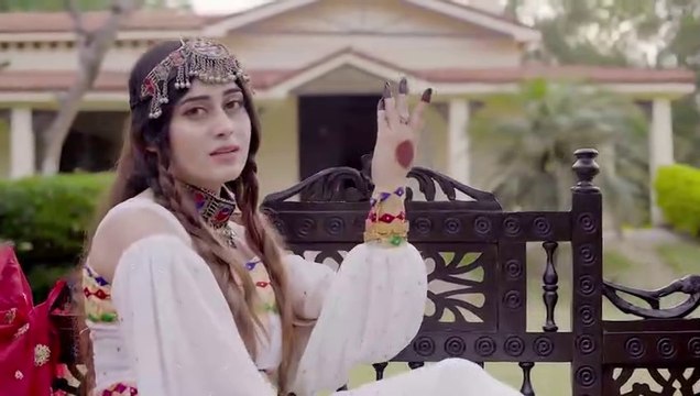 Stori Stori by Sofia Kaif New Pashto پشتو Song 2021