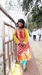 beggar girl to punished by father