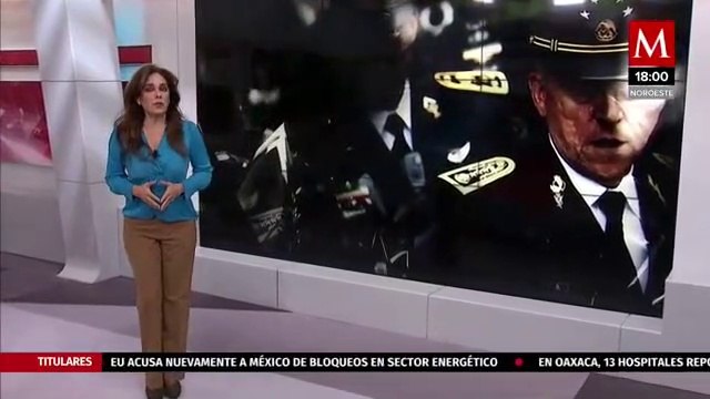 Milenio Noticias, con Elisa Alanís, 15 de enero de 2021